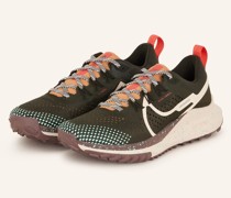 Trailrunning-Schuhe REACT PEGASUS TRAIL 4