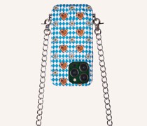 Smartphone Tasche BAVARIAN HEART - MAGIC TRACHTEN