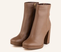 Stiefeletten MAIN - BRAUN