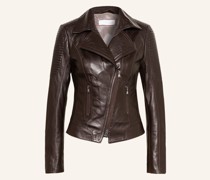Lederjacke EVA