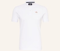 Piqué-Poloshirt Slim Fit