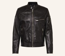 Lederjacke RACER