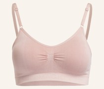Bustier BAMBOO COMFORT BRA WITH SPAGHETTI STRAPS