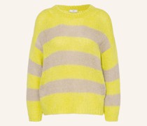 Pullover mit Alpaka