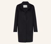 Wollmantel mit Cashmere