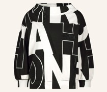 Pullover mit Schmucksteinen