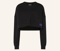 Cropped-Sweatshirt SLATA