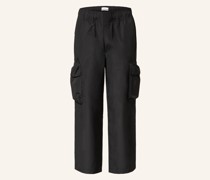 Cargohose mit verkürzter Beinlänge