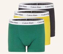 3er-Pack Boxershorts COTTON STRETCH