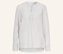 Blusenshirt aus Seide