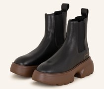 Chelsea-Boots CPH276 - SCHWARZ