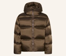Daunenjacke