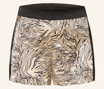 Schlafshorts SMOCKY NIGHT aus Seide