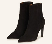 Stiefeletten NORMA - SCHWARZ
