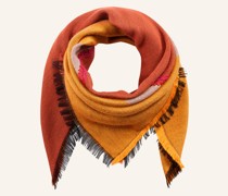 Halstuch HANDMADE TUCH IM ART SCHOOL DESIGN