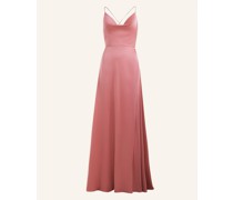 Abendkleid SILKY ROSE DRESS