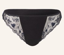 Slip MIDNIGHT BOTANICA