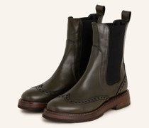Chelsea-Boots - OLIV