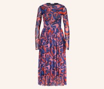 Mesh-Kleid