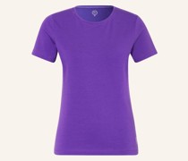 T-Shirt mit Schmucksteinen