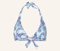 Triangel-Bikini-Top ISADORA FISH FLECHE