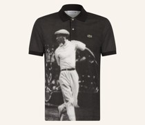 Piqué-Poloshirt