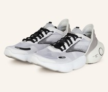 Laufschuhe AURORA-BL - HELLGRAU/ SCHWARZ