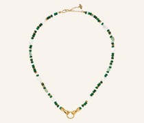 Kette BEADED IN GOOD HANDS by GLAMBOU