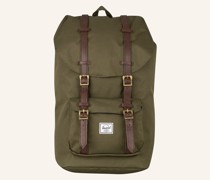 Rucksack LITTLE AMERICA 25 l mit Laptopfach