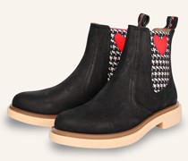 Boot NORINA - SCHWARZ