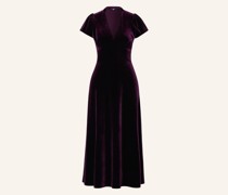 Samtkleid