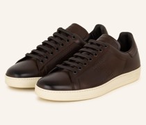Sneaker - DUNKELBRAUN