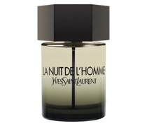 LA NUIT DE L'HOMME 40 ml, 1800 € / 1 l