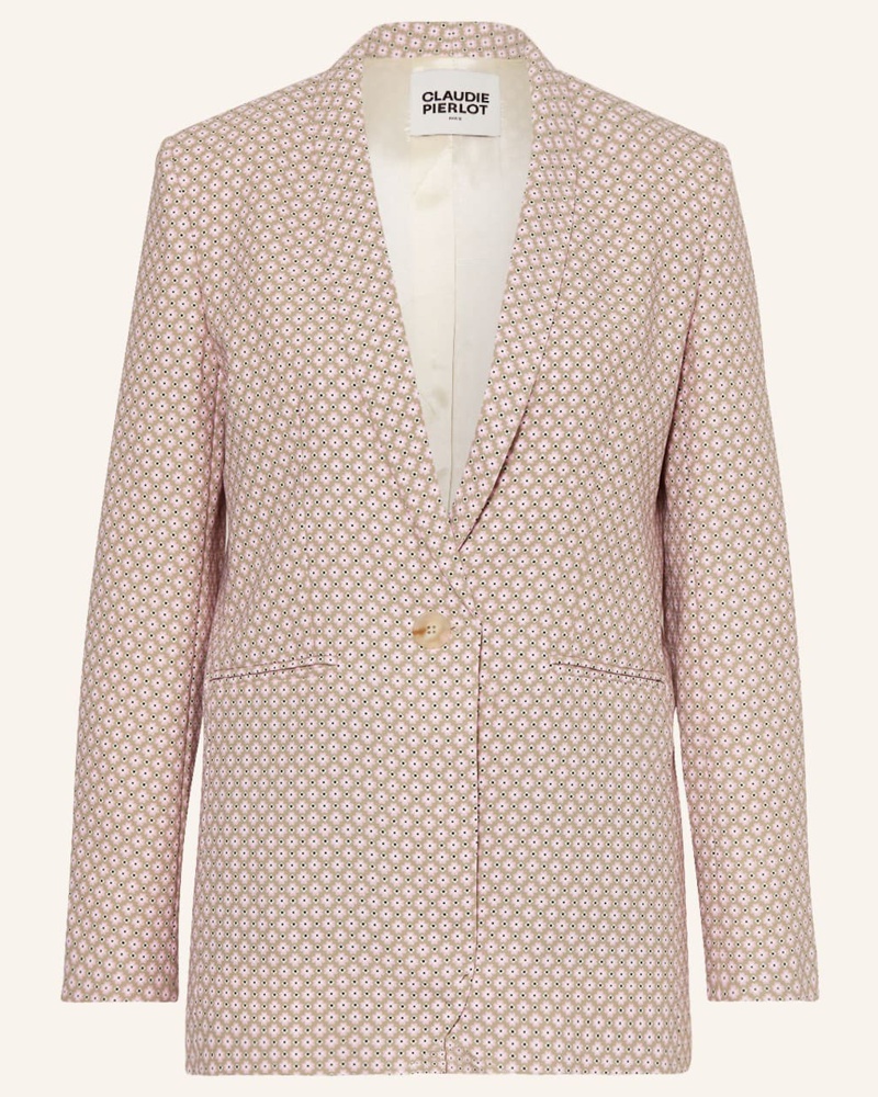 Claudie Pierlot Damen Blazer VARIETE