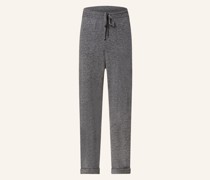 Strickhose mit Cashmere