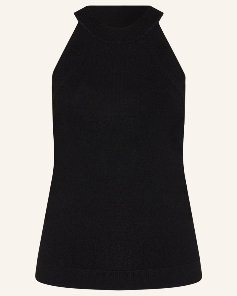 SUMMUM Damen Stricktop