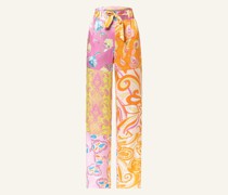 Seidenhose