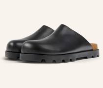 Sandalen BRUTUS - SCHWARZ