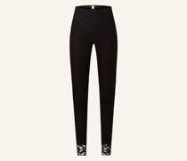 Lounge-Leggings Serie WOOL LOVE aus Merinowolle