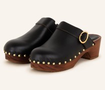 Clogs NCLOG - SCHWARZ