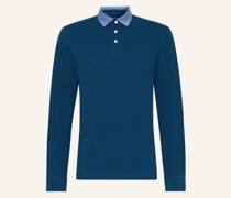 Piqué-Poloshirt