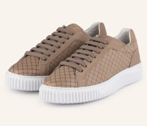 Sneaker LIPARI - BEIGE