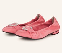 Ballerinas MALU - PINK