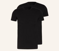 2er-Pack T-Shirts DAILY COMFORT