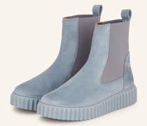 Chelsea-Boots BETH - HELLBLAU