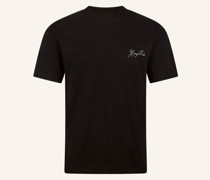 T-Shirt NIK LOGO 232 Loose fit