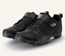 SCH-Low-Cut M TVL PAVEI II - SCHWARZ