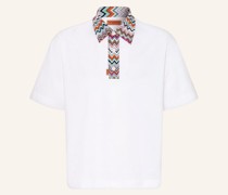 Jersey-Poloshirt RASCHEL