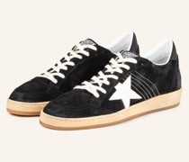 Sneaker BALL STAR - SCHWARZ/ WEISS