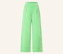 Culotte aus Jersey